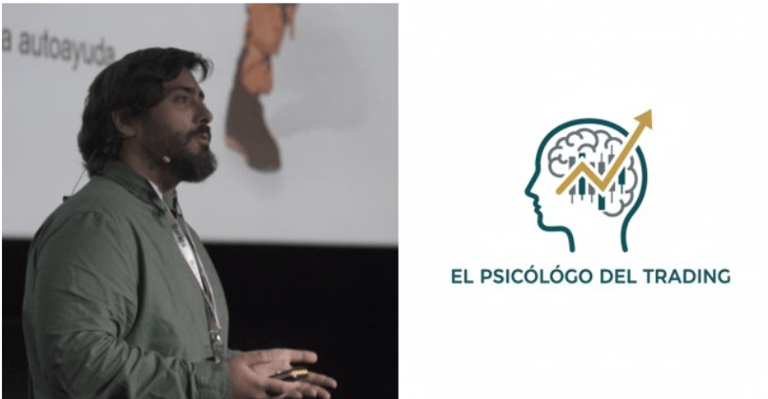 El psicólogo del trading logo