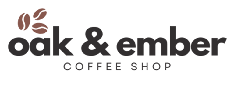 Oak & Ember Coffee logo