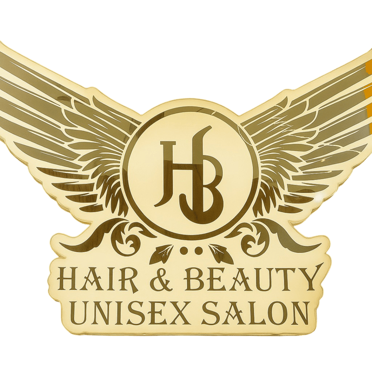 Hair & Beauty Unisex Salon logo