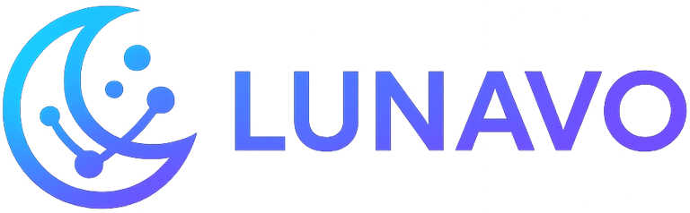 Lunavo logo