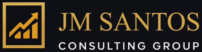 JM Santos Consulting Group logo