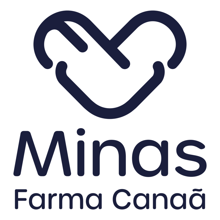 Minas Farma Canaã logo