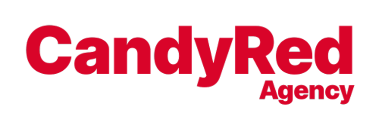 CandyRed Agency logo