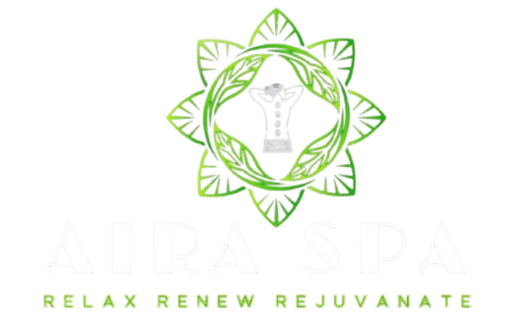AIRA SPA GUNTUR logo