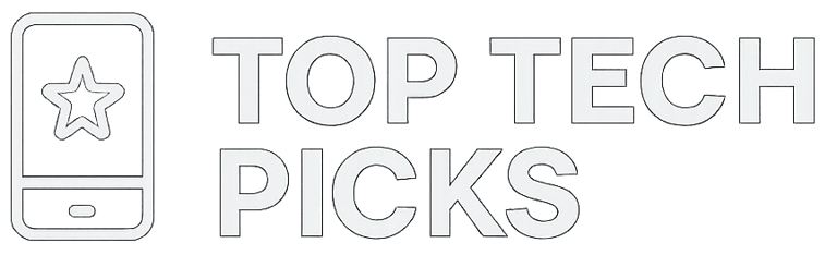 top tech picks logo
