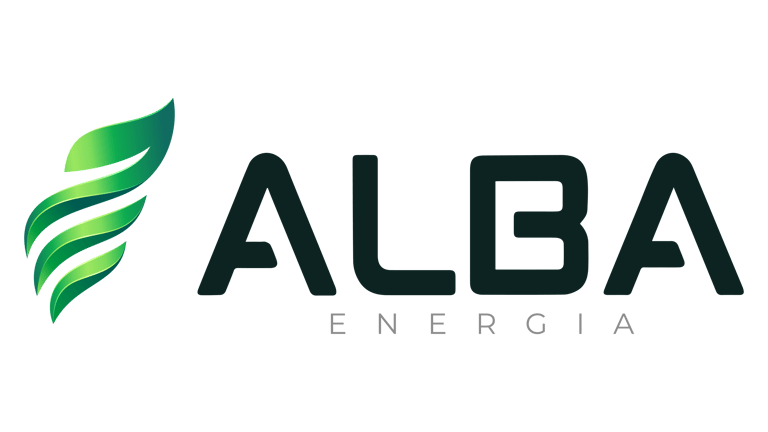 Alba Engenharia logo