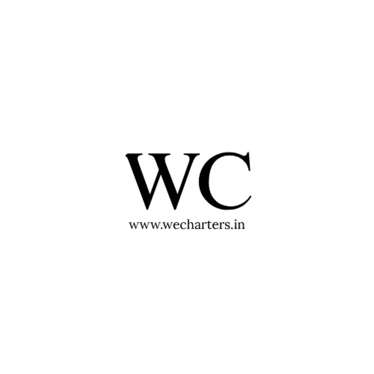 WECHARTERS logo