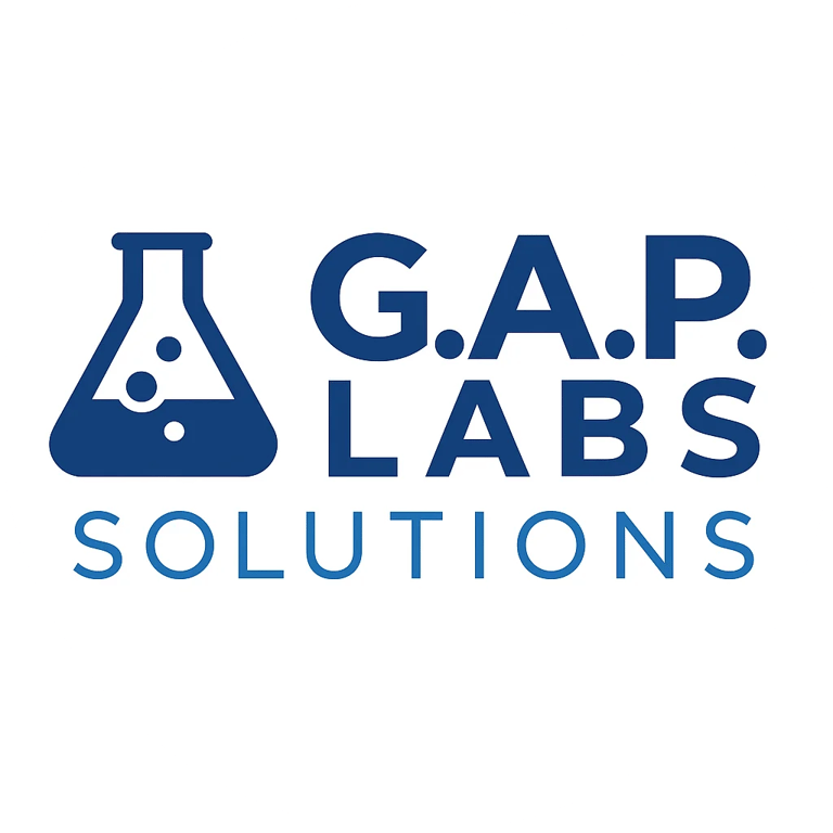 G.A.P. LABS SOLUTIONS logo