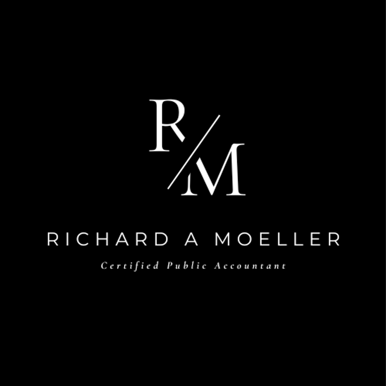 Richard Moeller CPA logo