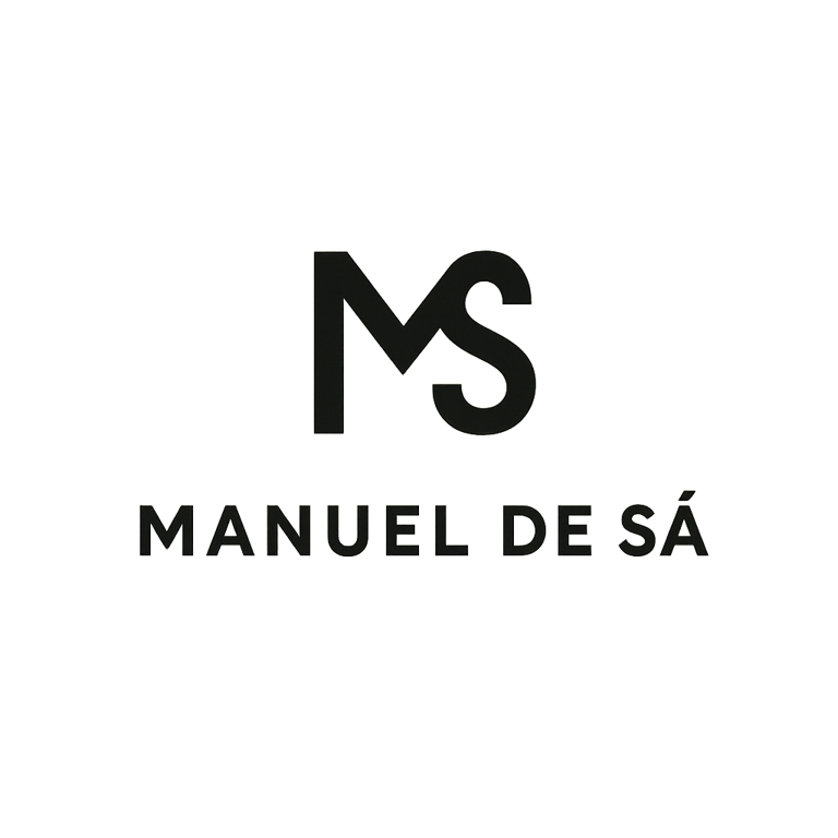 Manuel de Sá logo