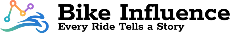 bikeinfluence.com logo