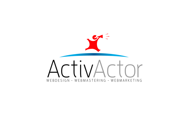 ActivActor, agence web à Hyères (France) logo