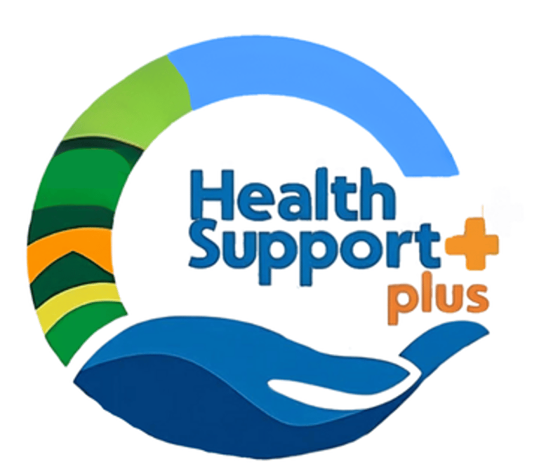 Health Support Plus logo