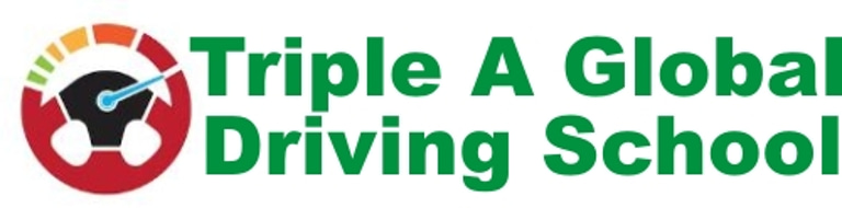 Triple 'A' Global Driving School, Lagos, Nigeria logo