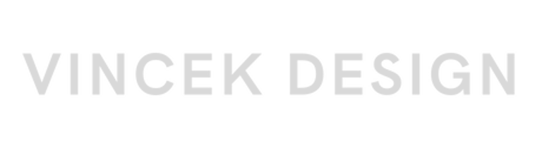 VINCEK DESIGN - Uređenje interijera logo