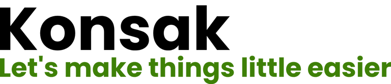 Konsak Software logo