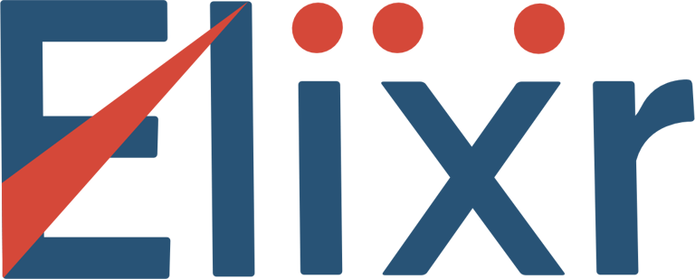 ELIIXIR TRAINTECH logo