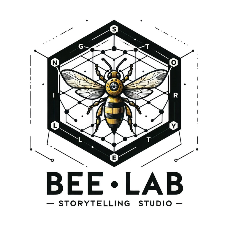 Bee Lab logo