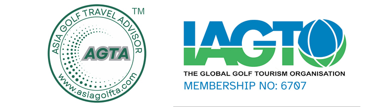 Asia Golf Travel Advisor logo