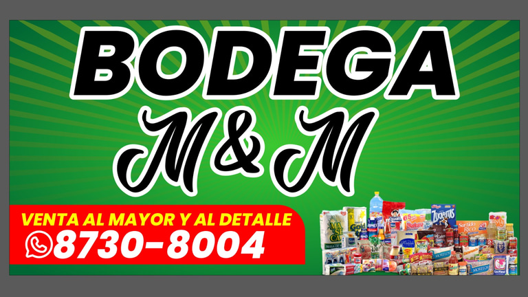 MM Bodega logo