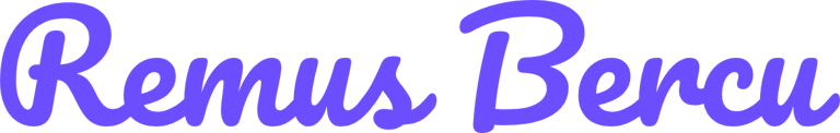 Remus Bercu logo