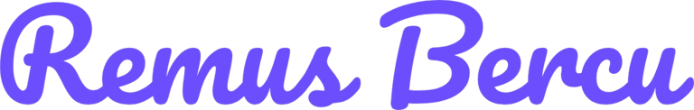 Remus Bercu logo