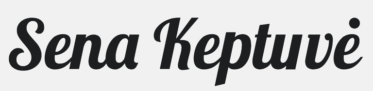 Sena Keptuvė logo
