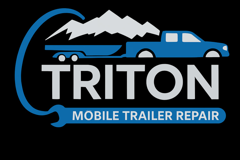 Triton Water Transport logo