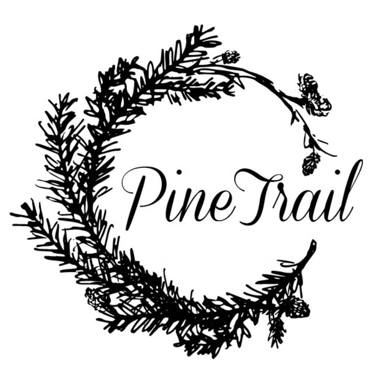 Pine Trail Barn logo