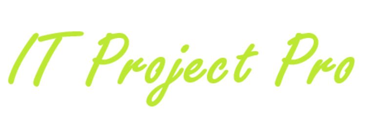 IT Project Professional logo