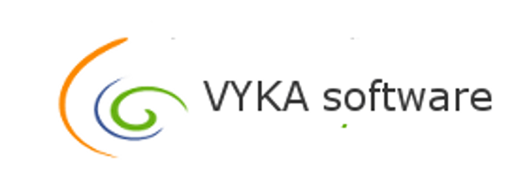 VYKA software s.r.o. logo