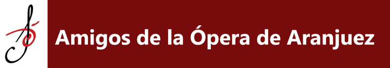 Amigos Opera Aranjuez logo