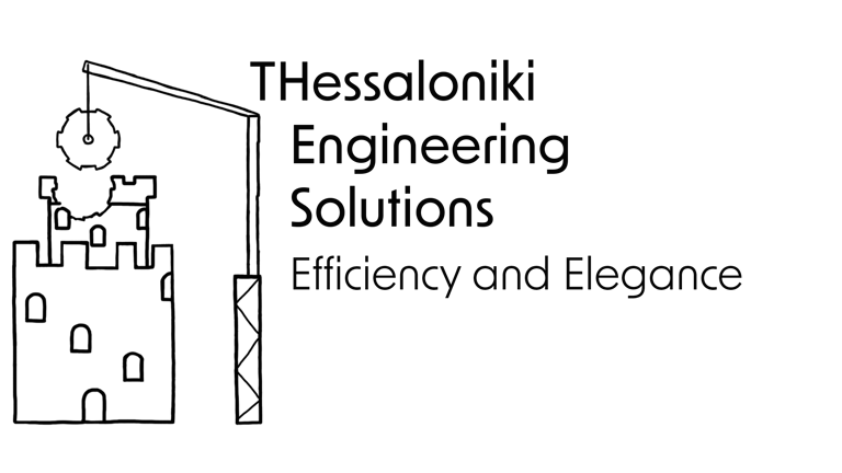 Thessaloniki Engineering Solutions Studio logo