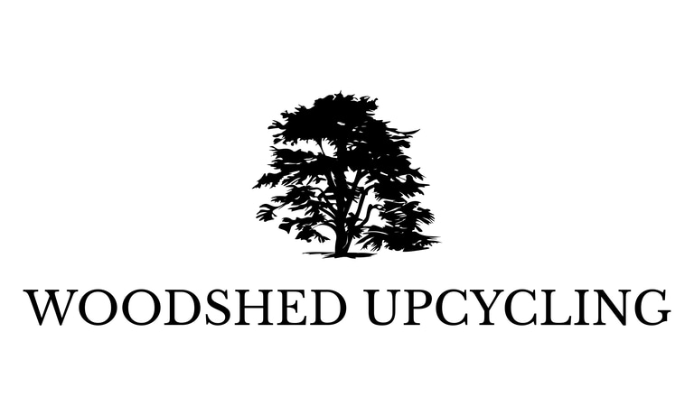 Woodshed Upcycling logo