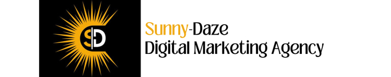Sunny-Daze Digital Marketing Agency logo