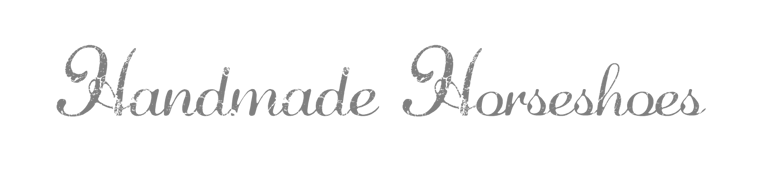 Handmade Horseshoes logo