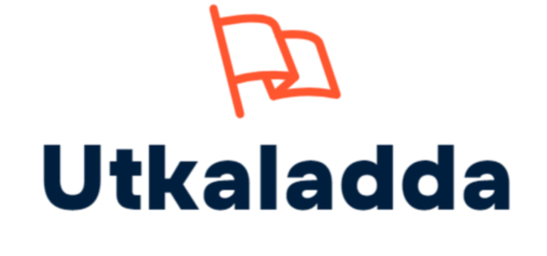 utkaladda logo