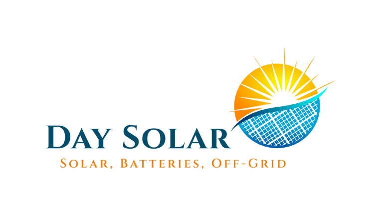 Day Solar logo