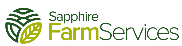 Sapphire Farm Services logo