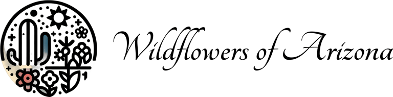 The Flowers of Arizona logo