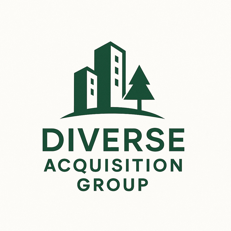 Diverse Acquisitions Group logo