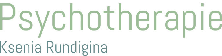 Psychotherapie Ksenia Rundigina logo