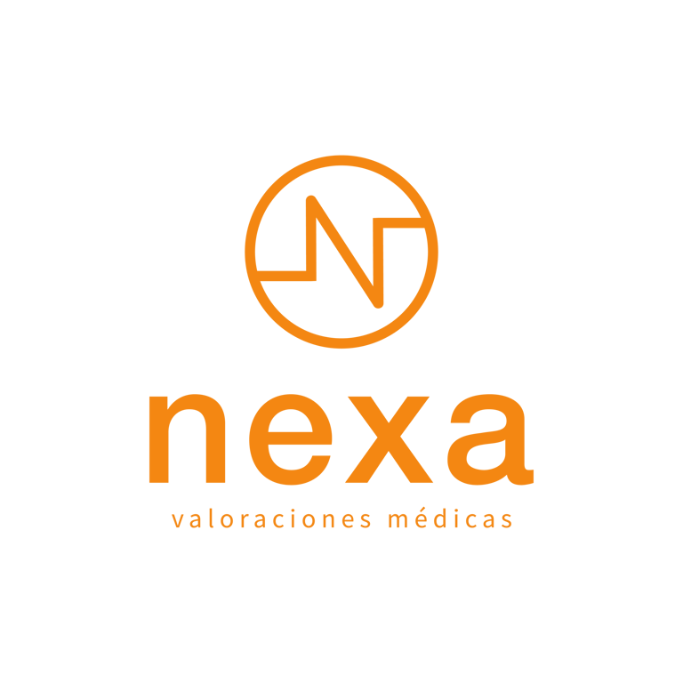 Nexa Valoraciones Médicas logo