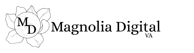 Magnolia Digital VA logo