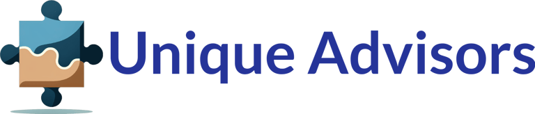 Unique Advisors logo