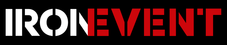 IronEvent logo