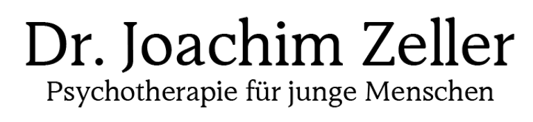 Kinder- und Jugendpsychotherapie Praxis Dr. Joachim Zeller logo