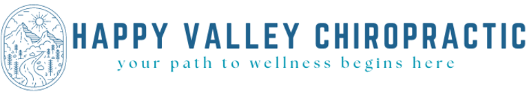 Happy Valley Chiropractic logo