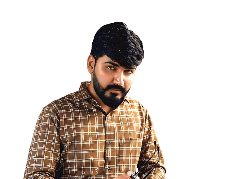 Sharman Zaveri Voice Artist & Filmmaker logo