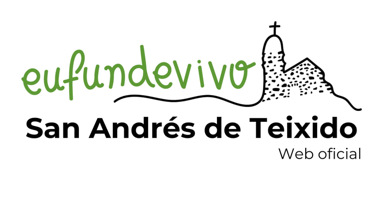 San Andrés de Teixido - EUFUNDEVIVO logo
